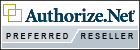 Authorize.Net Preferred Reseller